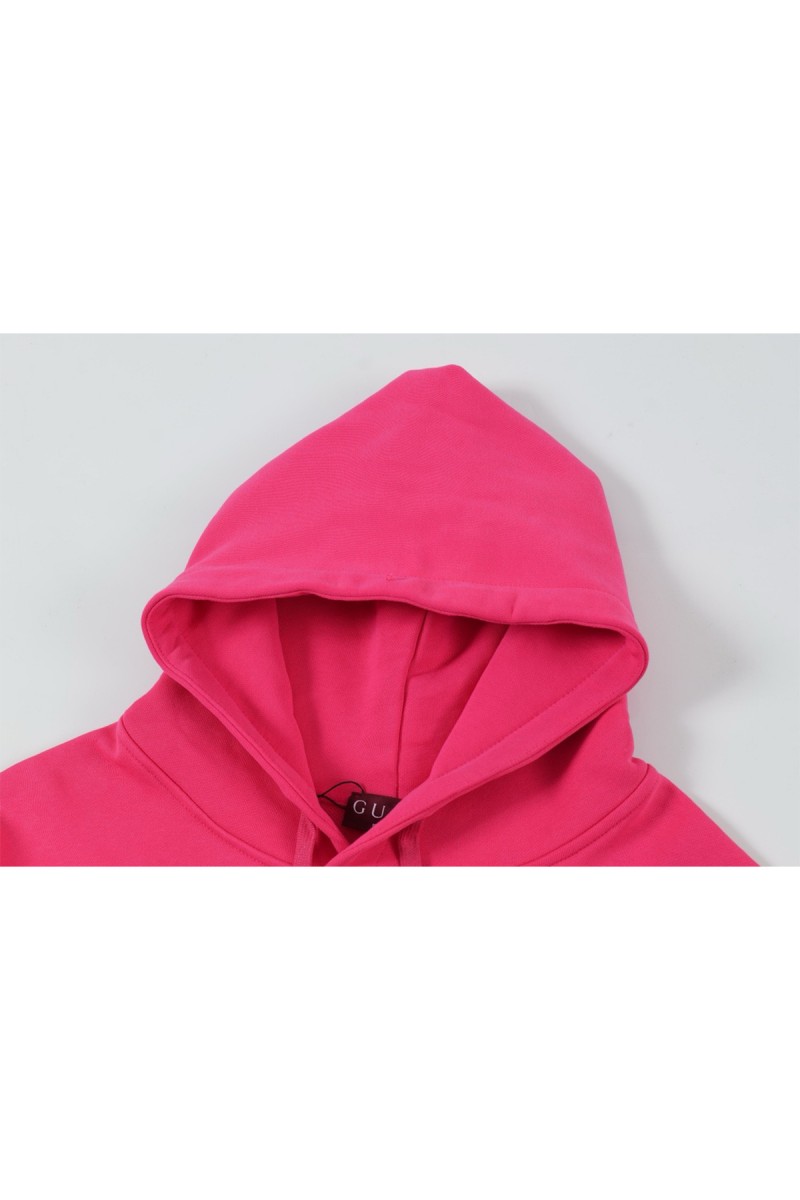 Gucci, Men's Hoodie, Pink