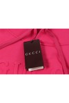 Gucci, Men's Hoodie, Pink