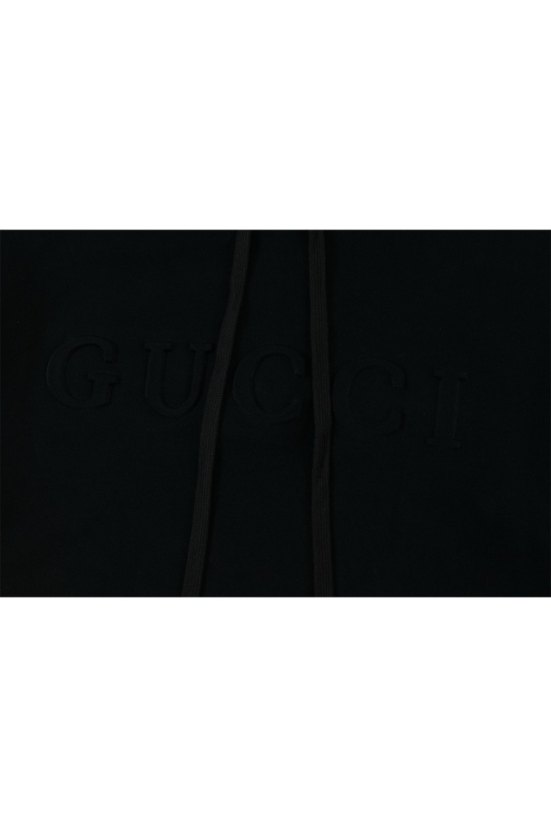 Gucci, Men's Hoodie, Black