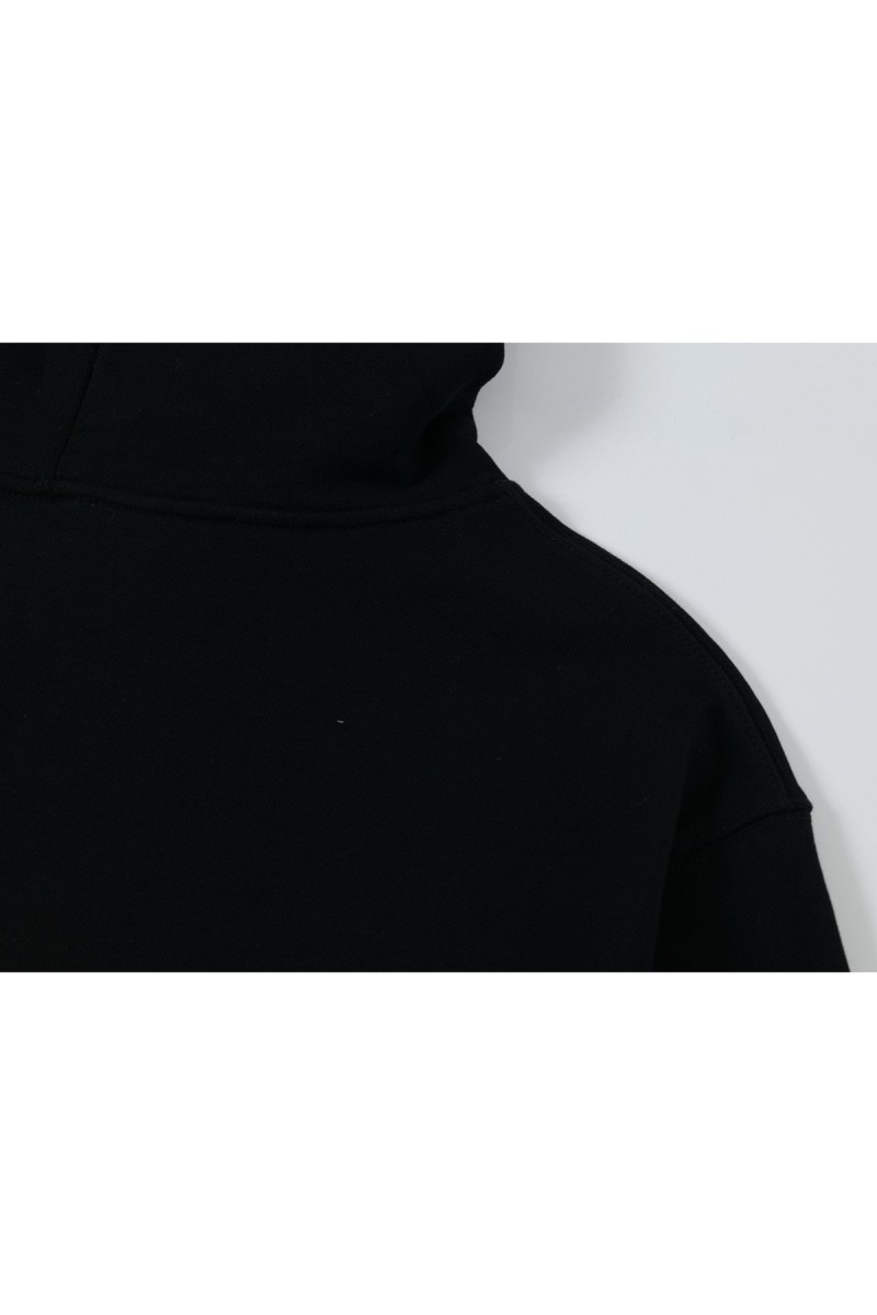 Gucci, Men's Hoodie, Black