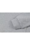 Gucci, Men's Hoodie, Grey