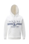 Gucci, Men's Hoodie, White