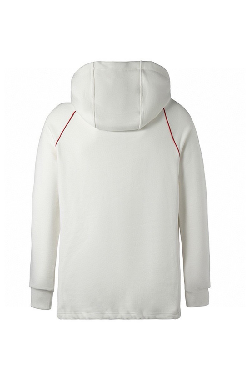 Gucci, Men's Hoodie, White