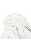 Gucci, Men's Hoodie, White