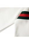 Gucci, Men's Hoodie, White