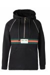 Gucci, Men's Hoodie, Black