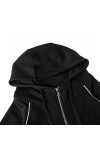 Gucci, Men's Hoodie, Black