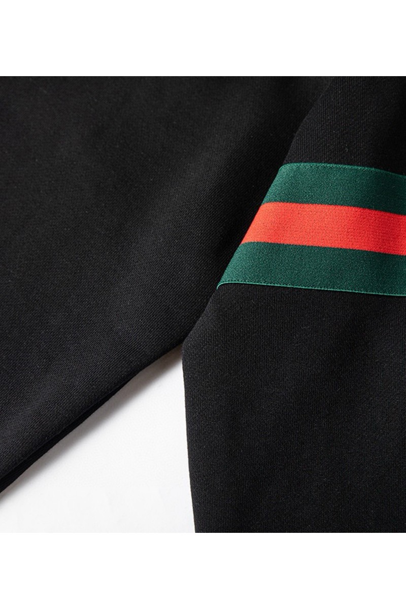 Gucci, Men's Hoodie, Black