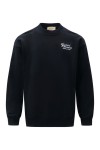 Gucci, Men's Pullover, Black