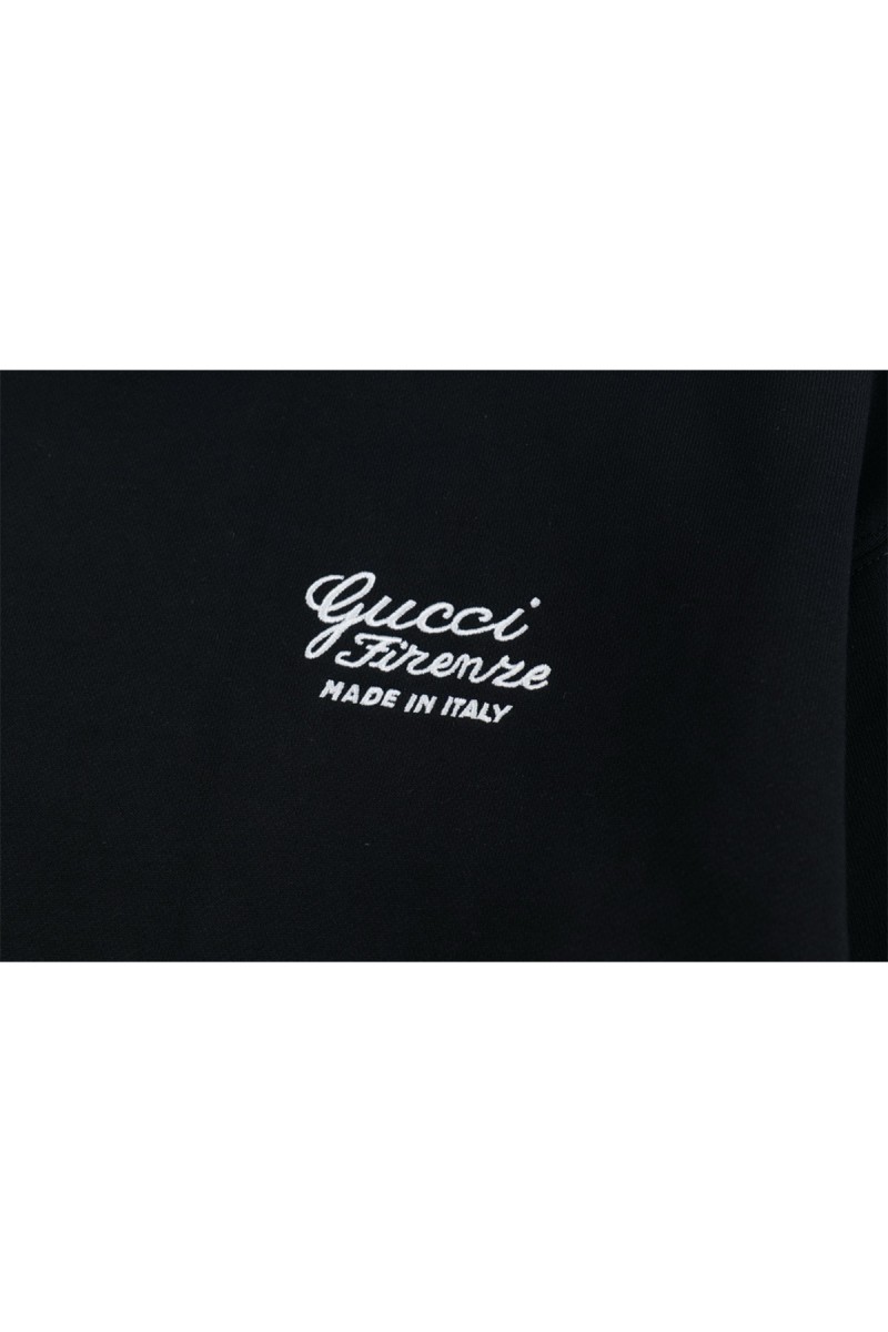 Gucci, Men's Pullover, Black