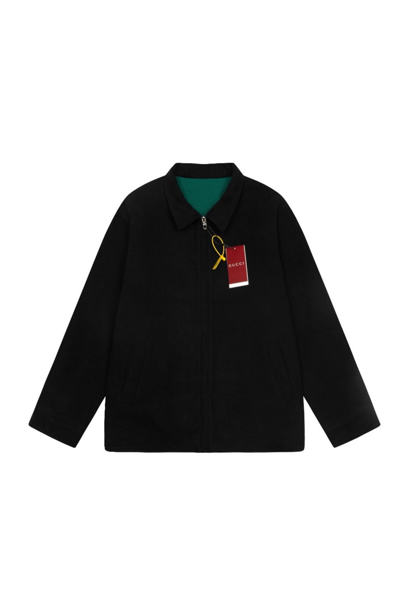 Gucci, Men's Pullover, Black