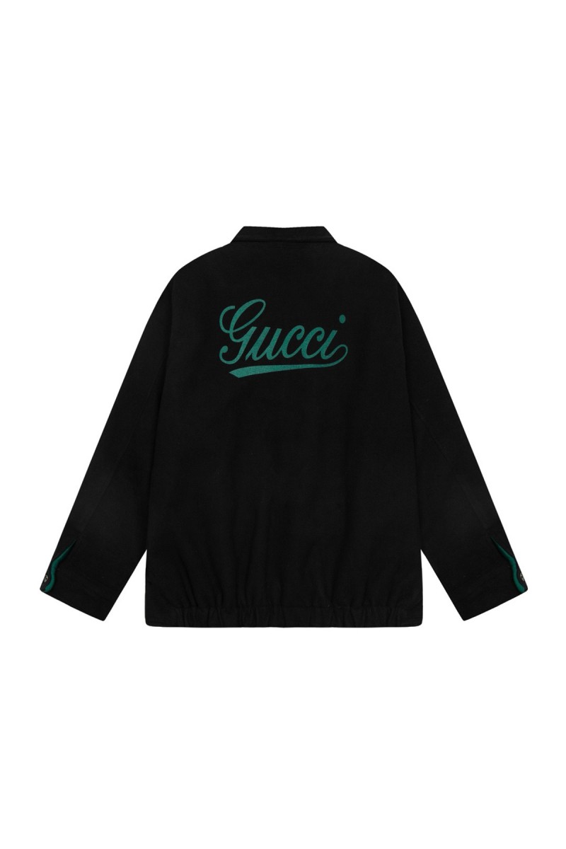 Gucci, Men's Pullover, Black