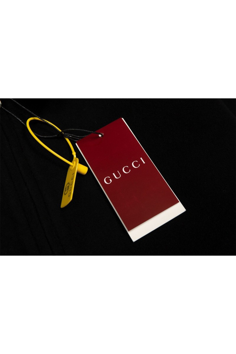 Gucci, Men's Pullover, Black