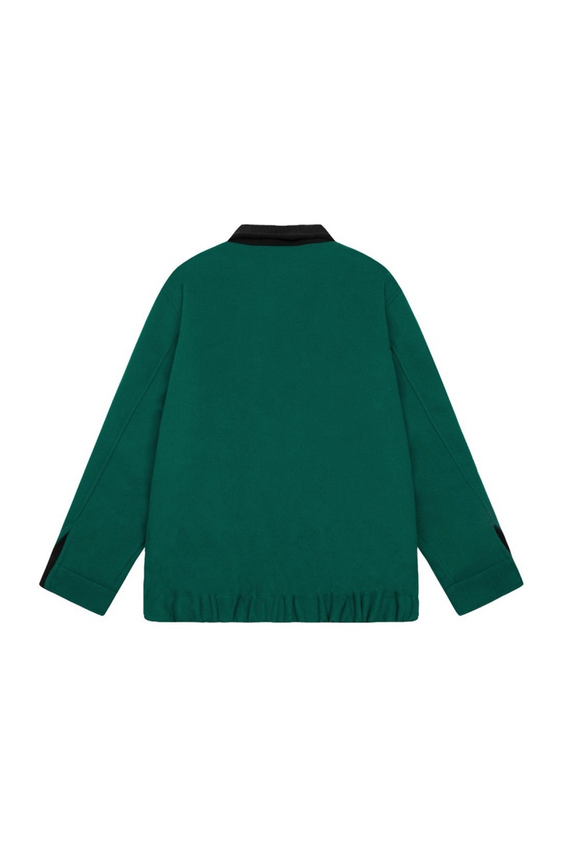 Gucci, Men's Pullover, Green