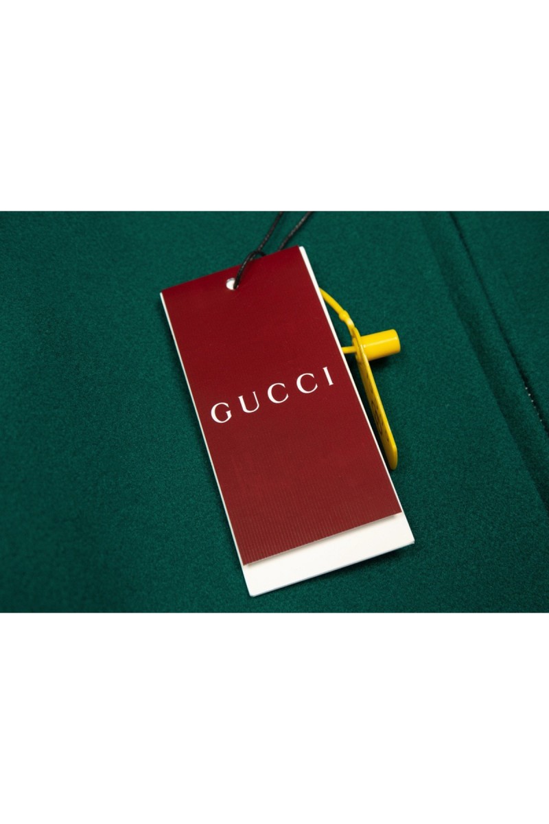 Gucci, Men's Pullover, Green