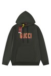 Gucci, Men's Hoodie, Black