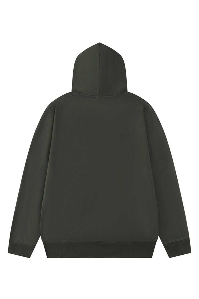 Gucci, Men's Hoodie, Black