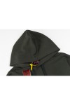 Gucci, Men's Hoodie, Black