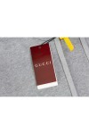 Gucci, Men's Hoodie, Grey