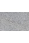 Gucci, Men's Hoodie, Grey