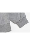 Gucci, Men's Hoodie, Grey