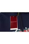 Gucci, Men's Hoodie, Navy