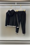 Gucci, Men's Tracksuit, Black