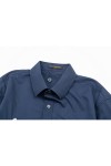 Louis Vuitton, Men's Shirt, Navy