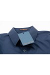 Louis Vuitton, Men's Shirt, Navy