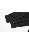 Louis Vuitton, Men's Shirt, Black