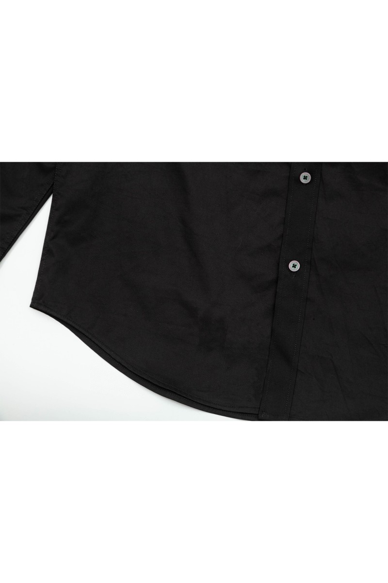 Louis Vuitton, Men's Shirt, Black