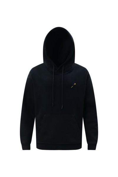 Louis Vuitton, Men's Hoodie, Black