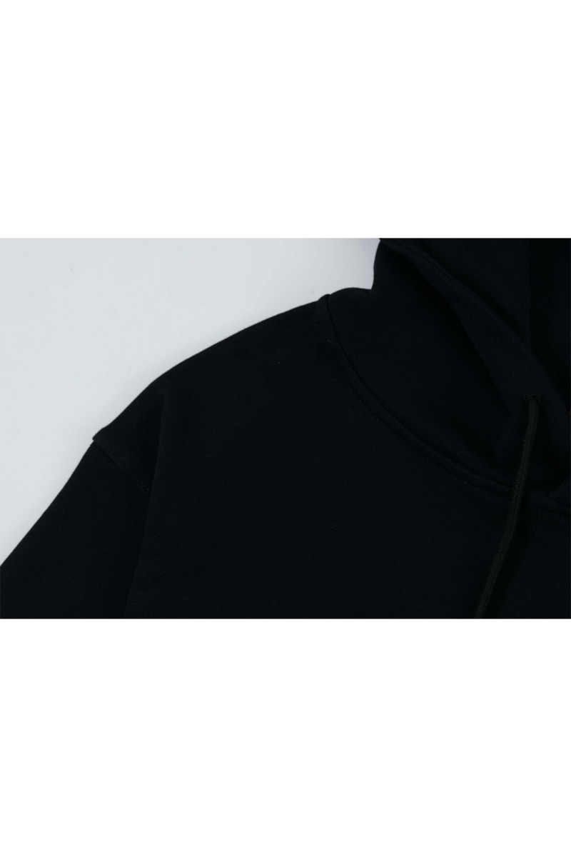 Louis Vuitton, Men's Hoodie, Black