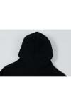 Louis Vuitton, Men's Hoodie, Black