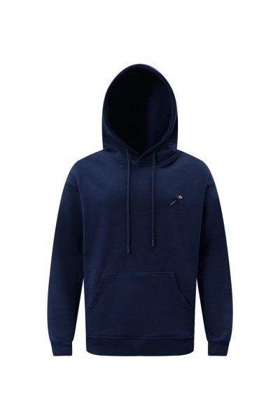 Louis Vuitton, Men's Hoodie, Navy