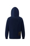 Louis Vuitton, Men's Hoodie, Navy