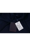 Louis Vuitton, Men's Hoodie, Navy