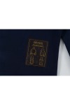 Louis Vuitton, Men's Hoodie, Navy