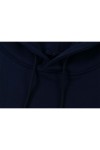 Louis Vuitton, Men's Hoodie, Navy