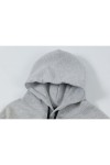 Louis Vuitton, Men's Hoodie, Grey