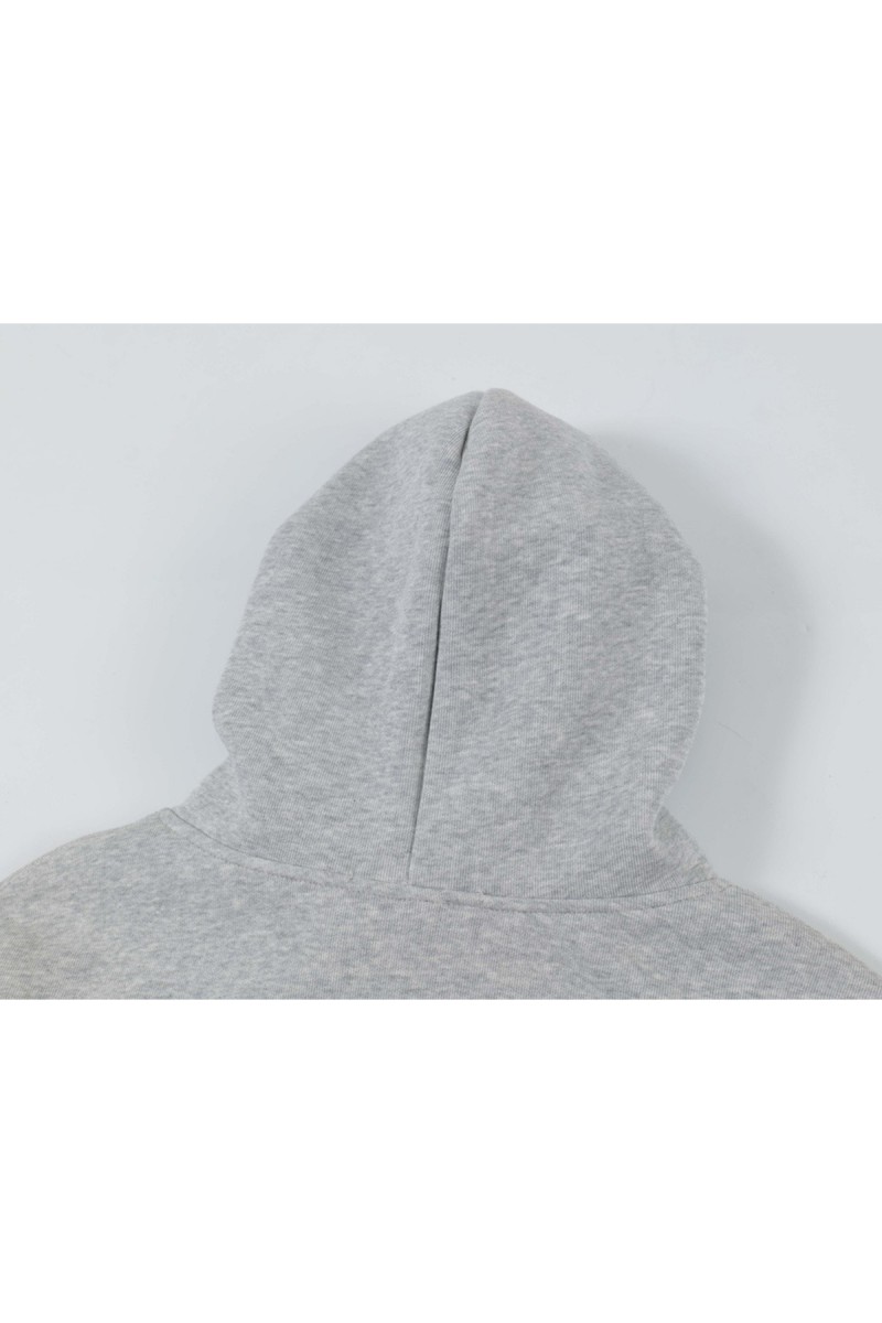 Louis Vuitton, Men's Hoodie, Grey