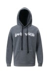 Louis Vuitton, Men's Hoodie, Grey