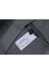 Louis Vuitton, Men's Hoodie, Grey