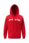 Louis Vuitton, Men's Hoodie, Red