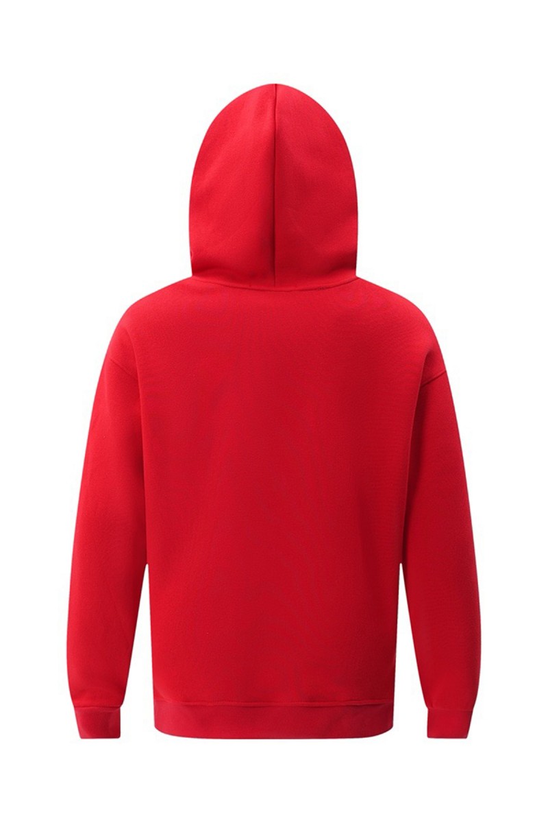 Louis Vuitton, Men's Hoodie, Red