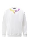 Louis Vuitton, Men's Pullover, White