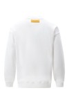 Louis Vuitton, Men's Pullover, White