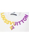 Louis Vuitton, Men's Pullover, White