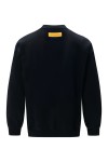 Louis Vuitton, Men's Pullover, Black