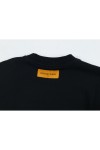 Louis Vuitton, Men's Pullover, Black